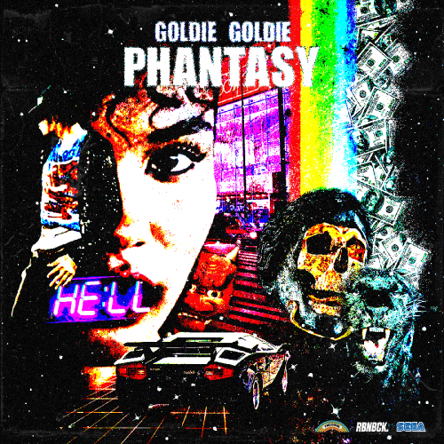 GOLDIE GOLDIE - PHANTASY